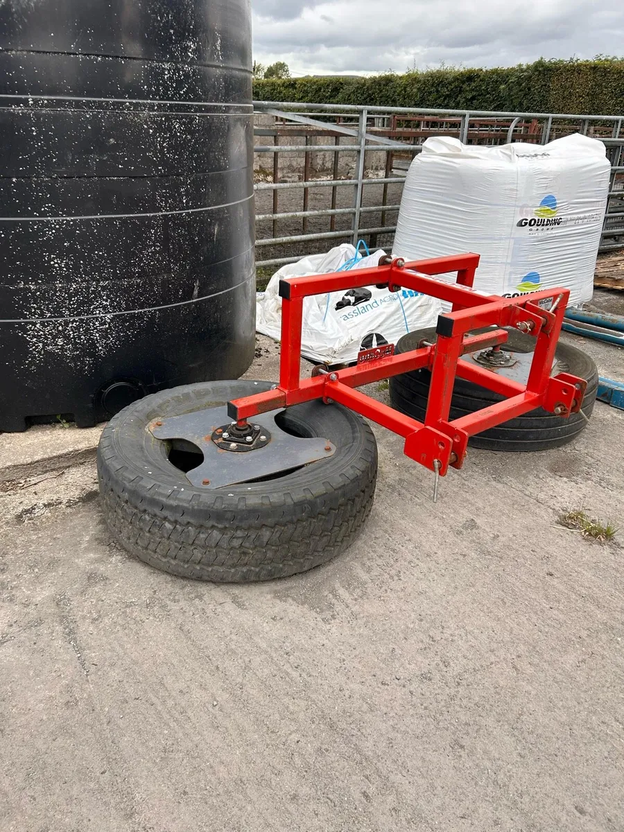 Silage sweeper - Image 2
