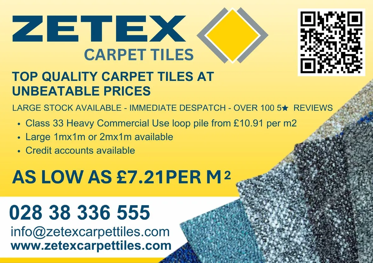 Zetex Carpet Tiles