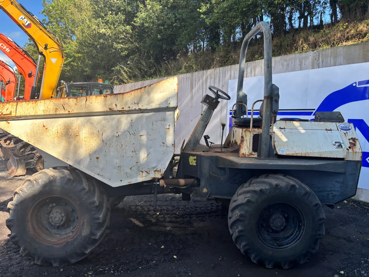 2006 TEREX 6 TON DUMPER - Image 3
