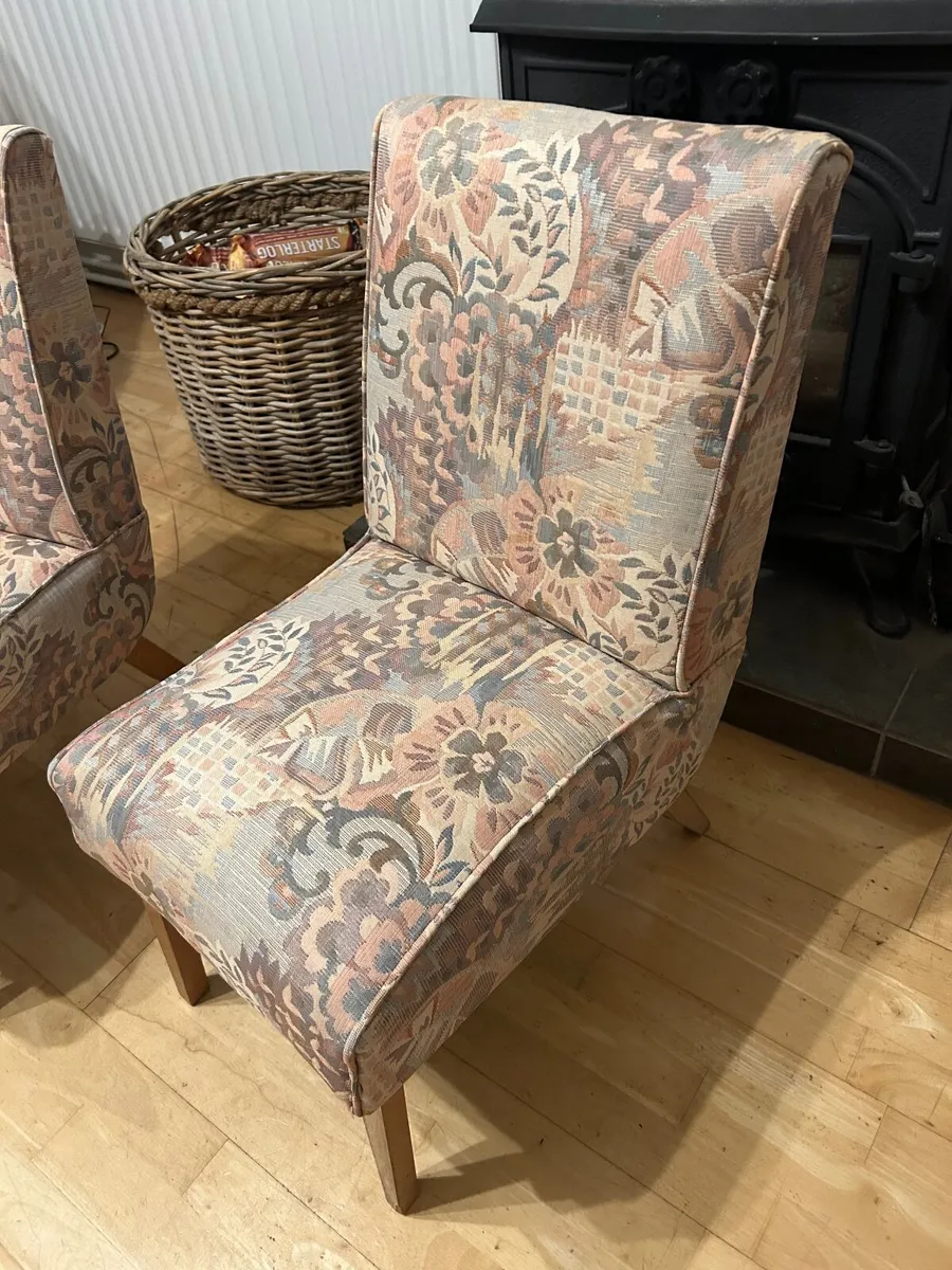 Two Bedroom Chairs - Image 2