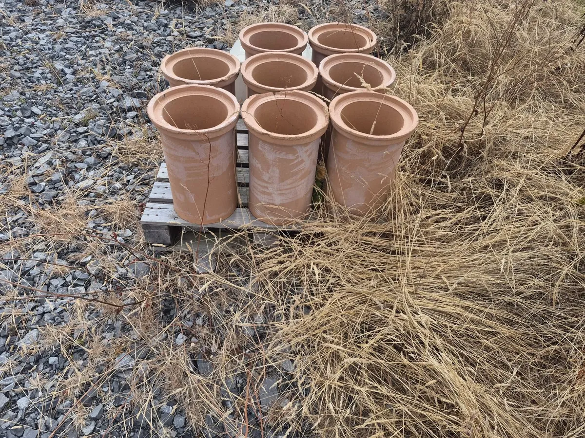Chimney Flue Liners & Gather - Image 2