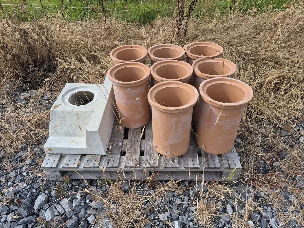 Chimney Flue Liners & Gather - Image 3
