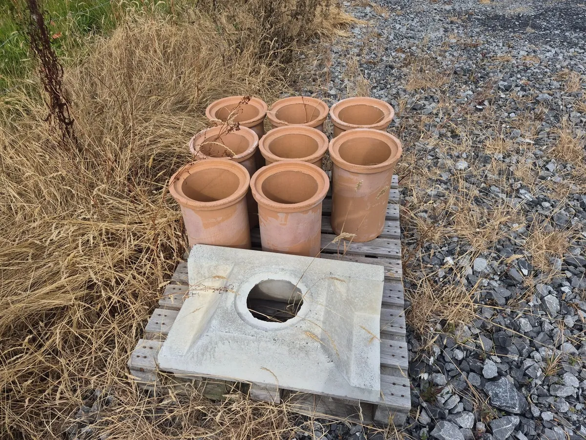 Chimney Flue Liners & Gather - Image 1