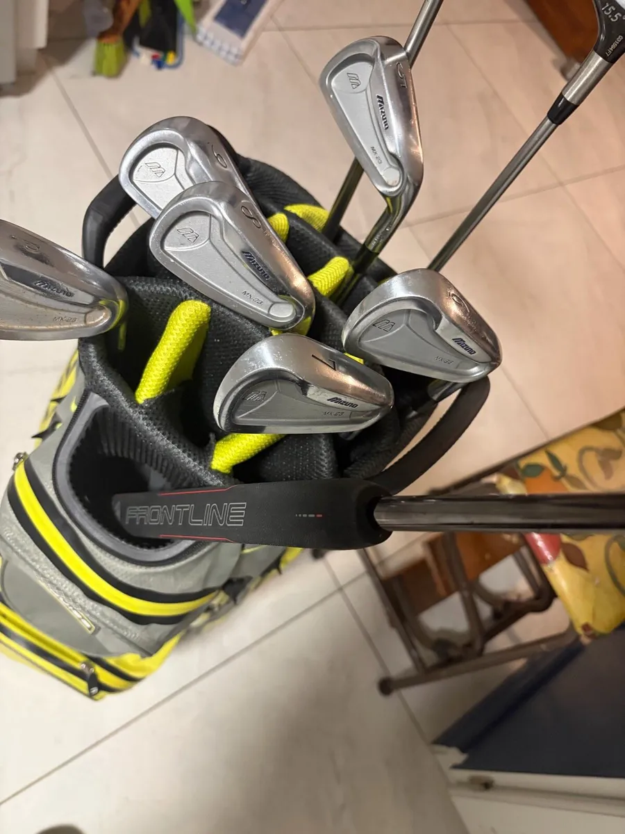Full golf club set - Image 4