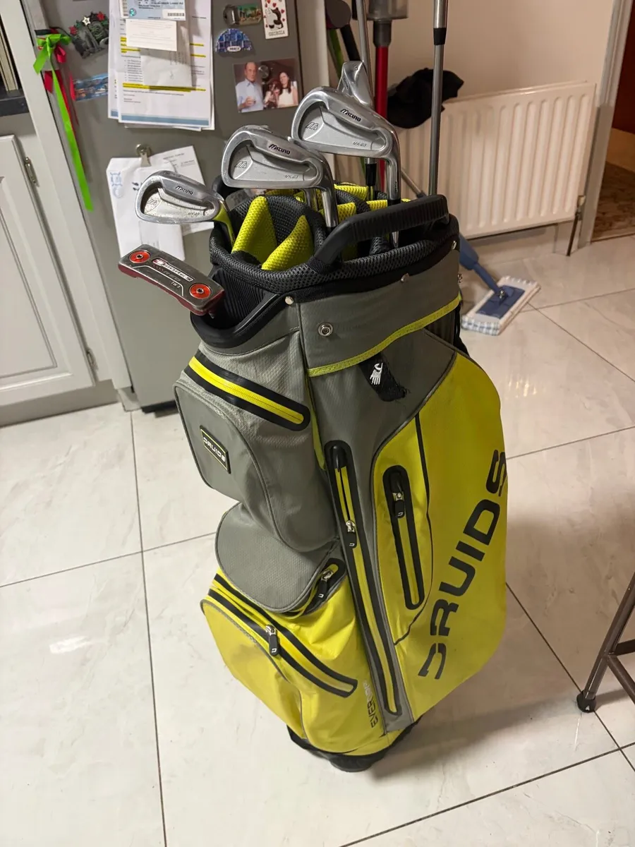 Full golf club set - Image 3