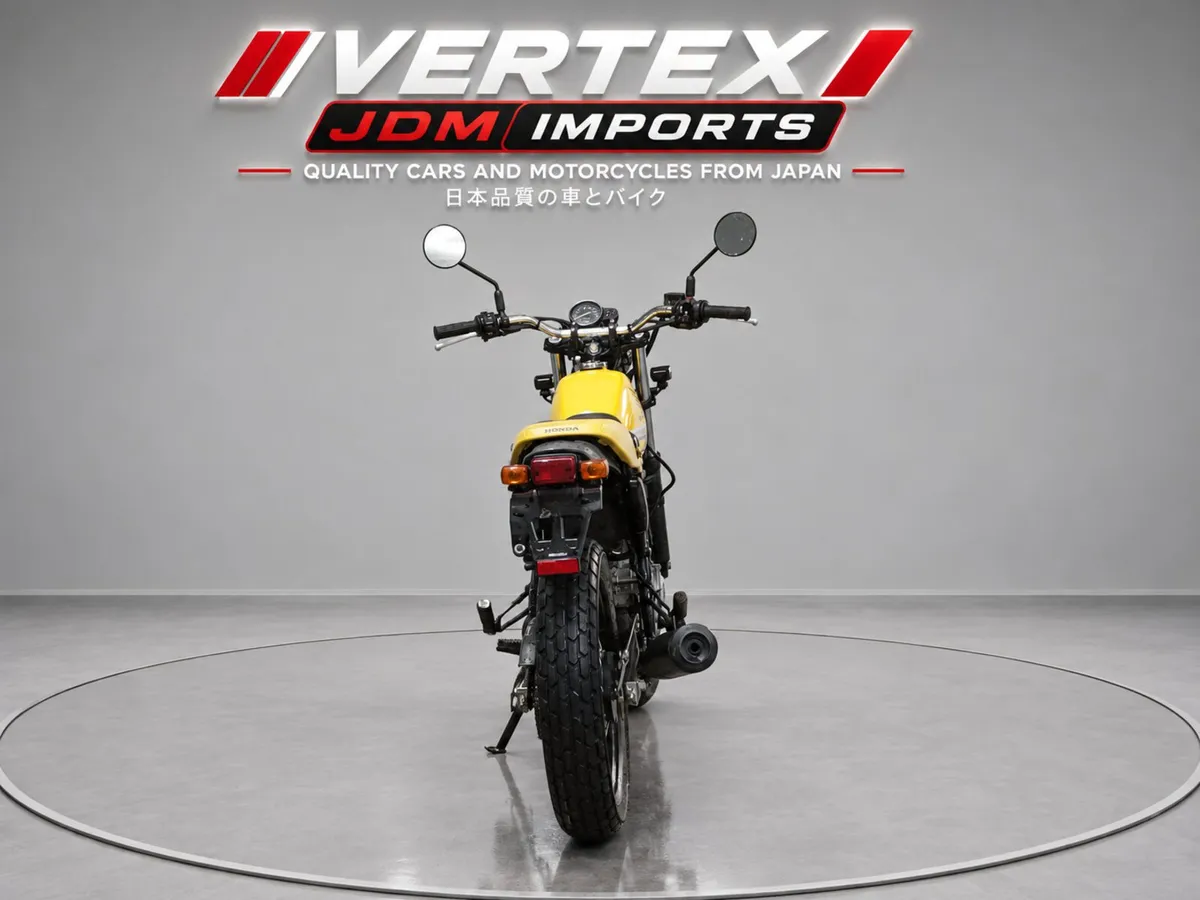 HONDA FTR 223 | JAPANESE IMPORT - Image 3