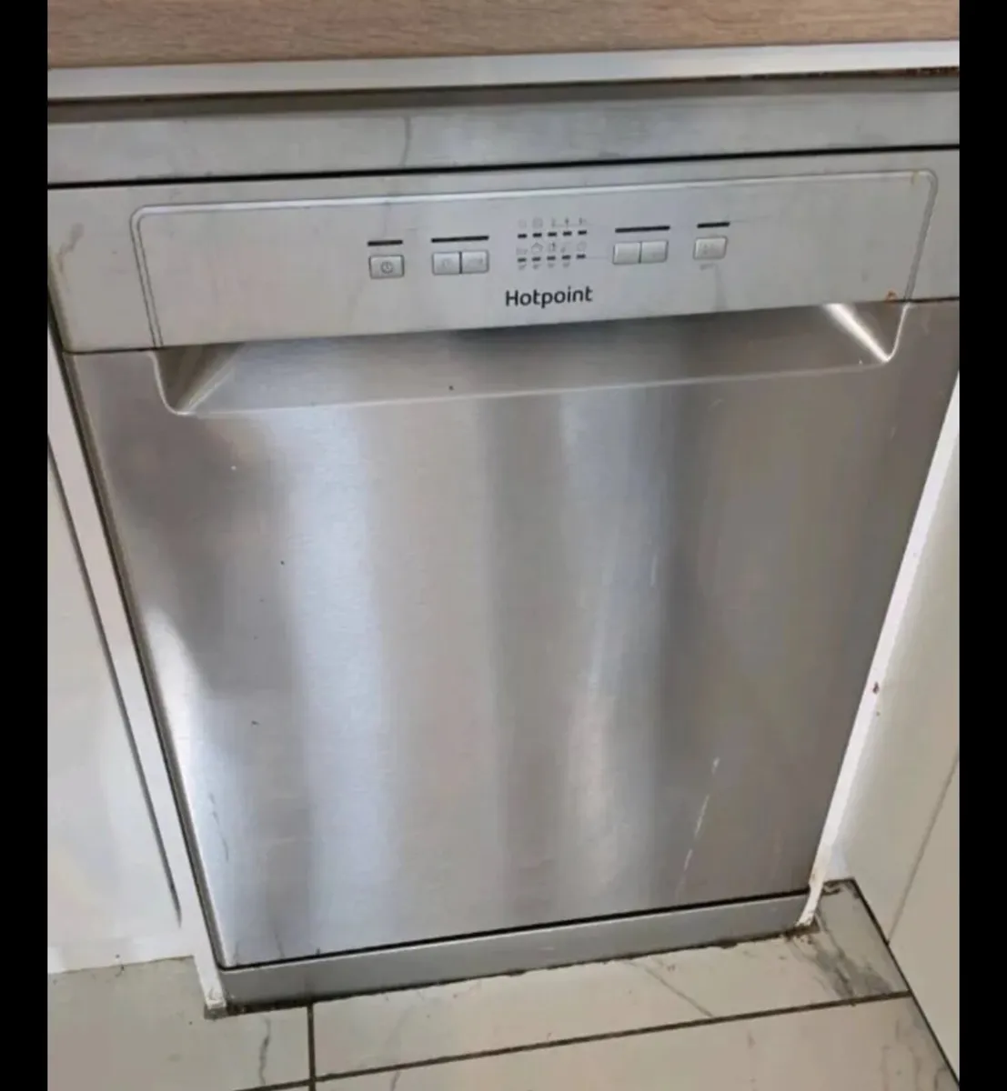 Dish washer free free