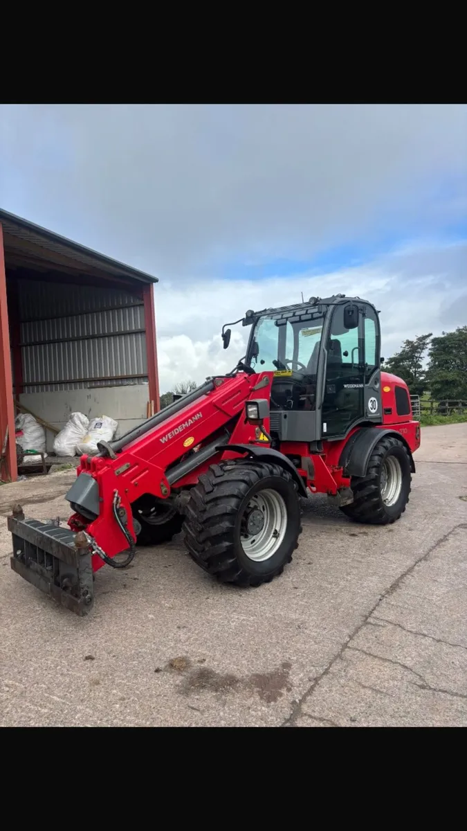 Weidemann 4270 - Image 1