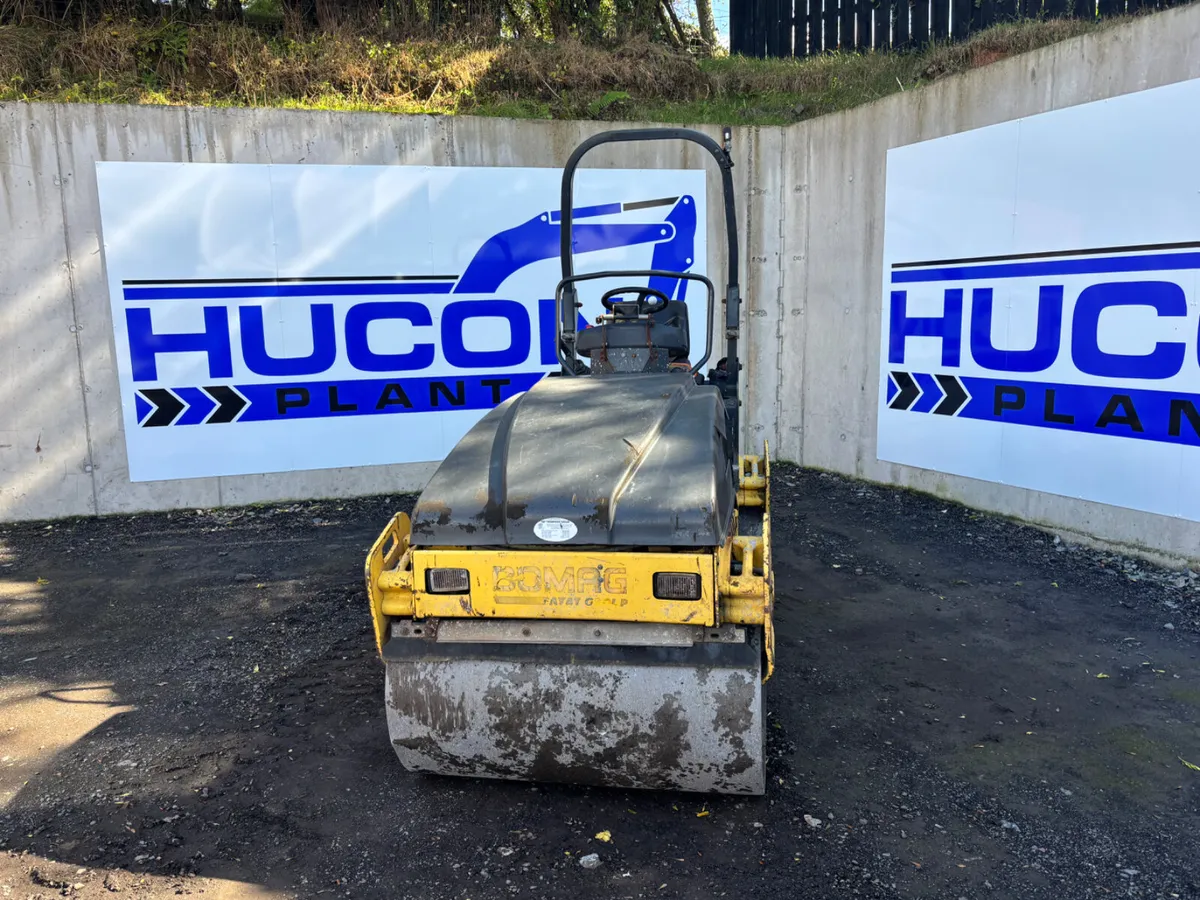 2008 BOMAG BW120AD - 4 - Image 1