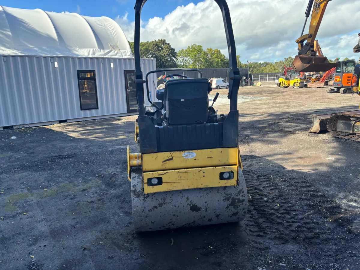 2008 BOMAG BW120AD - 4 - Image 4