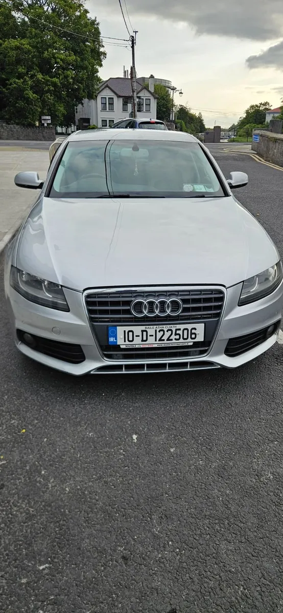 A4 oudi - Image 1