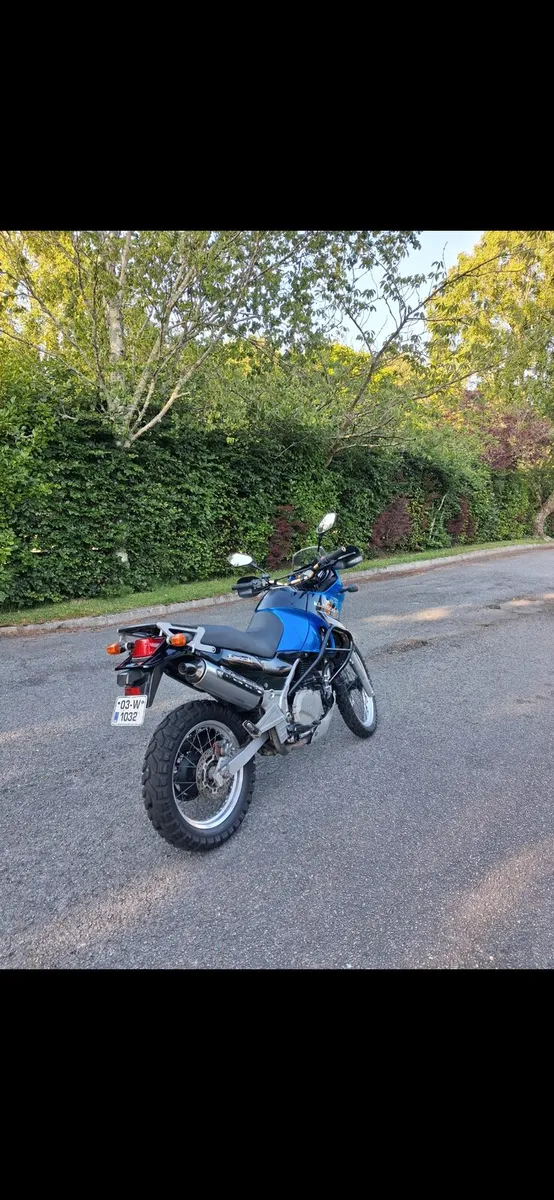 Kawasaki KLE 500 - Image 2