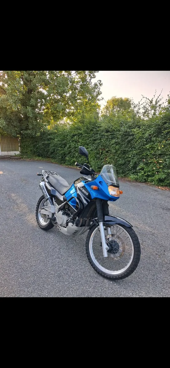 Kawasaki KLE 500 - Image 3