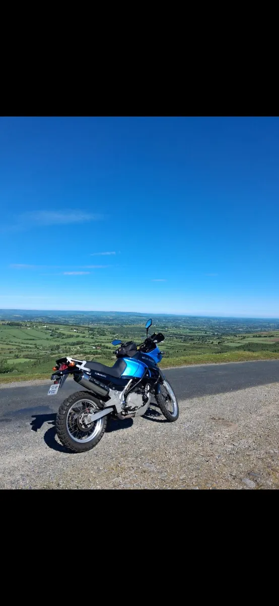 Kawasaki KLE 500 - Image 4