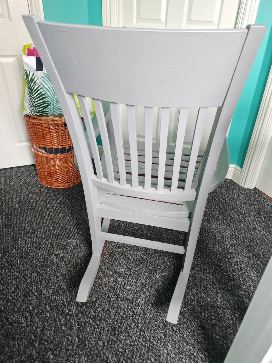 Nursery Rocking Chair - Image 4