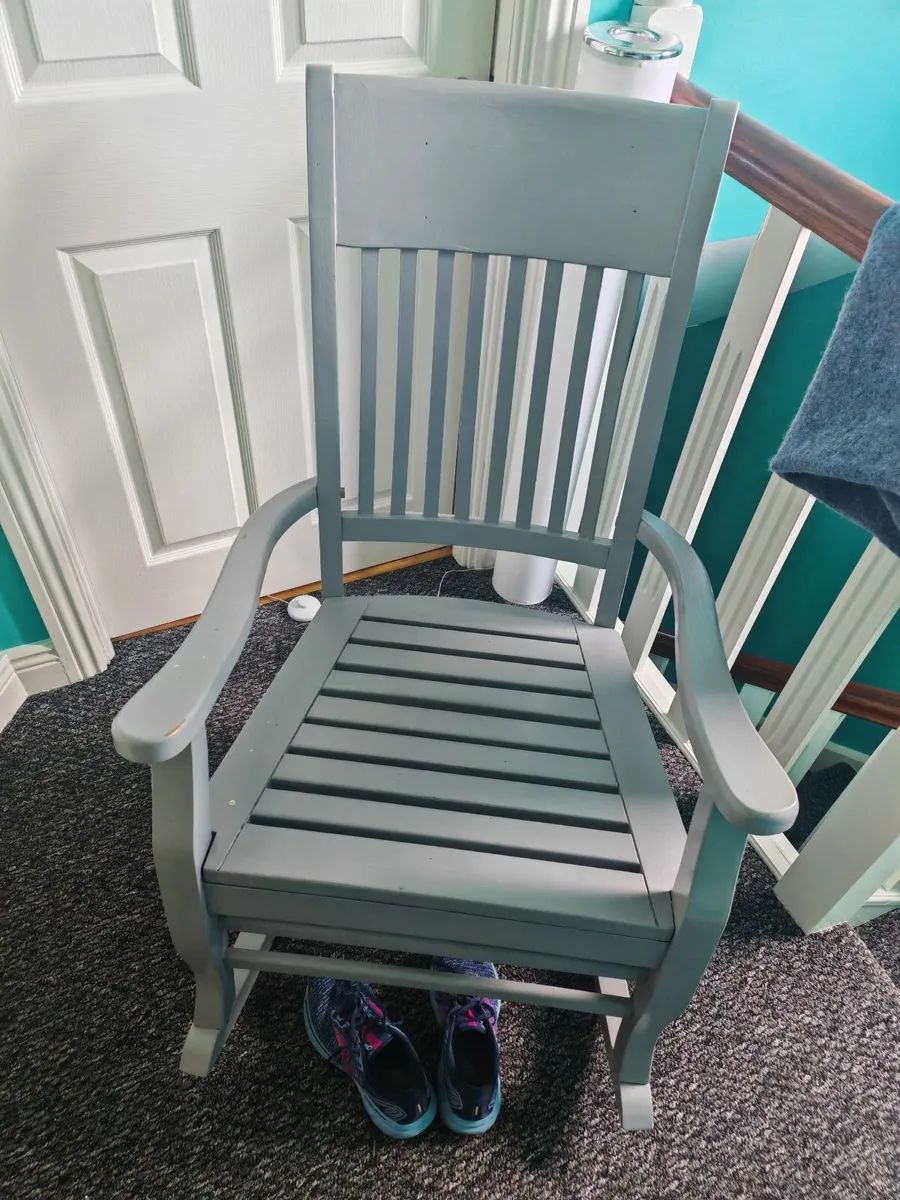 Nursery Rocking Chair - Image 3