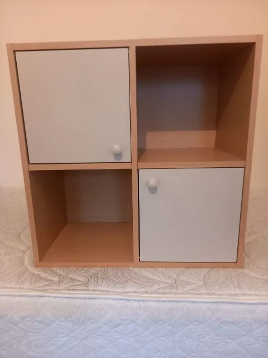 Wall Storage Unit - Image 1