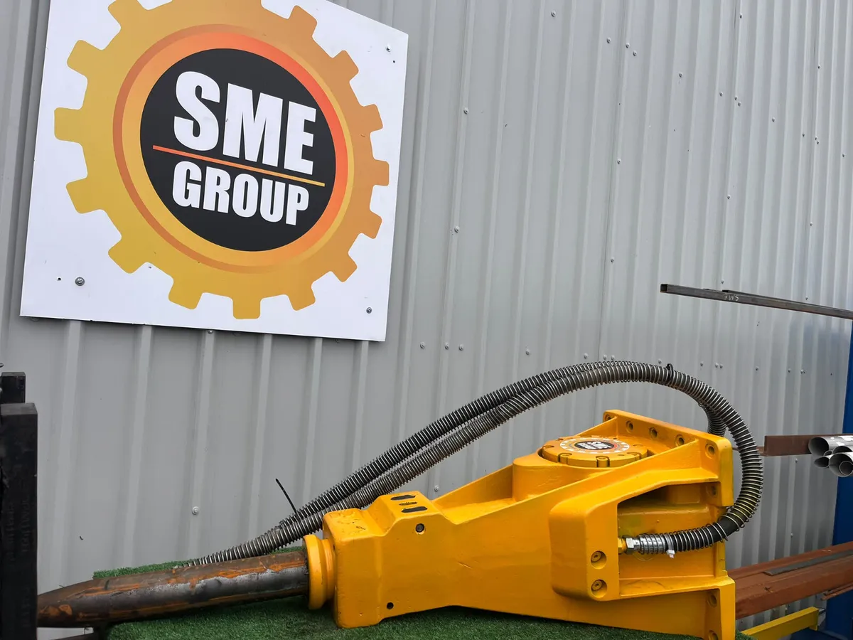 Atlas Copco Sb300 Rock Breaker - Image 1