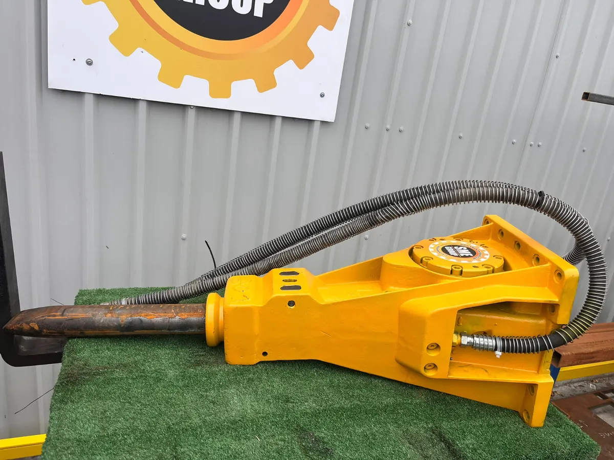Atlas Copco Sb300 Rock Breaker - Image 2