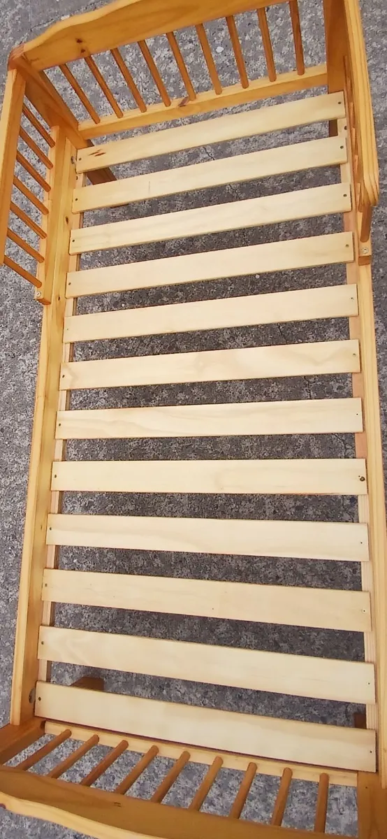 Toddler Bed - Image 1