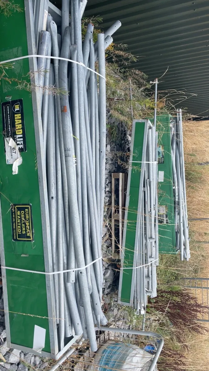 Single trussed container shelter - Image 4