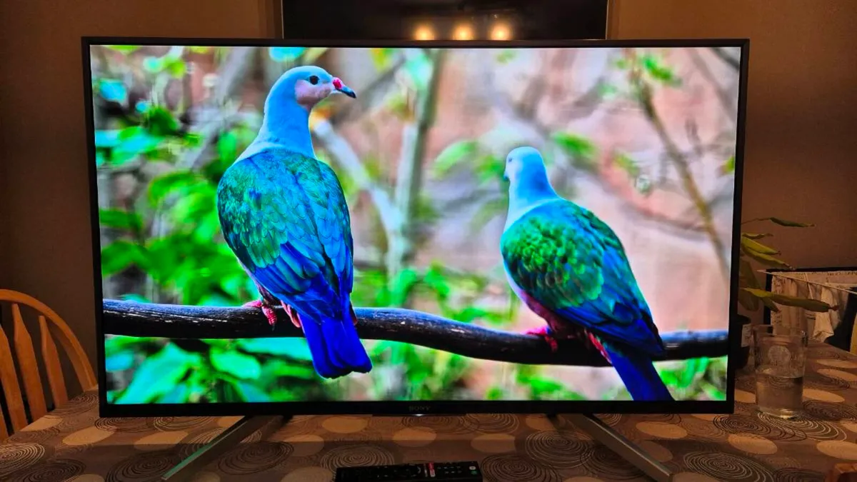 43” Sony Bravia 4K Android Smart TV - Image 2