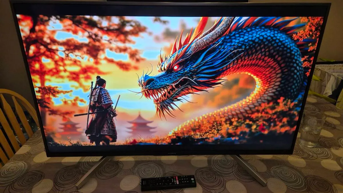 43” Sony Bravia 4K Android Smart TV - Image 4