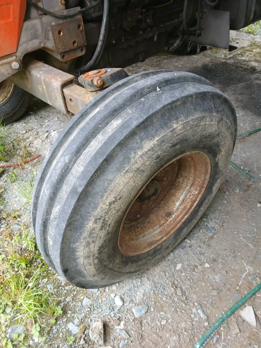 Tyres - Image 1