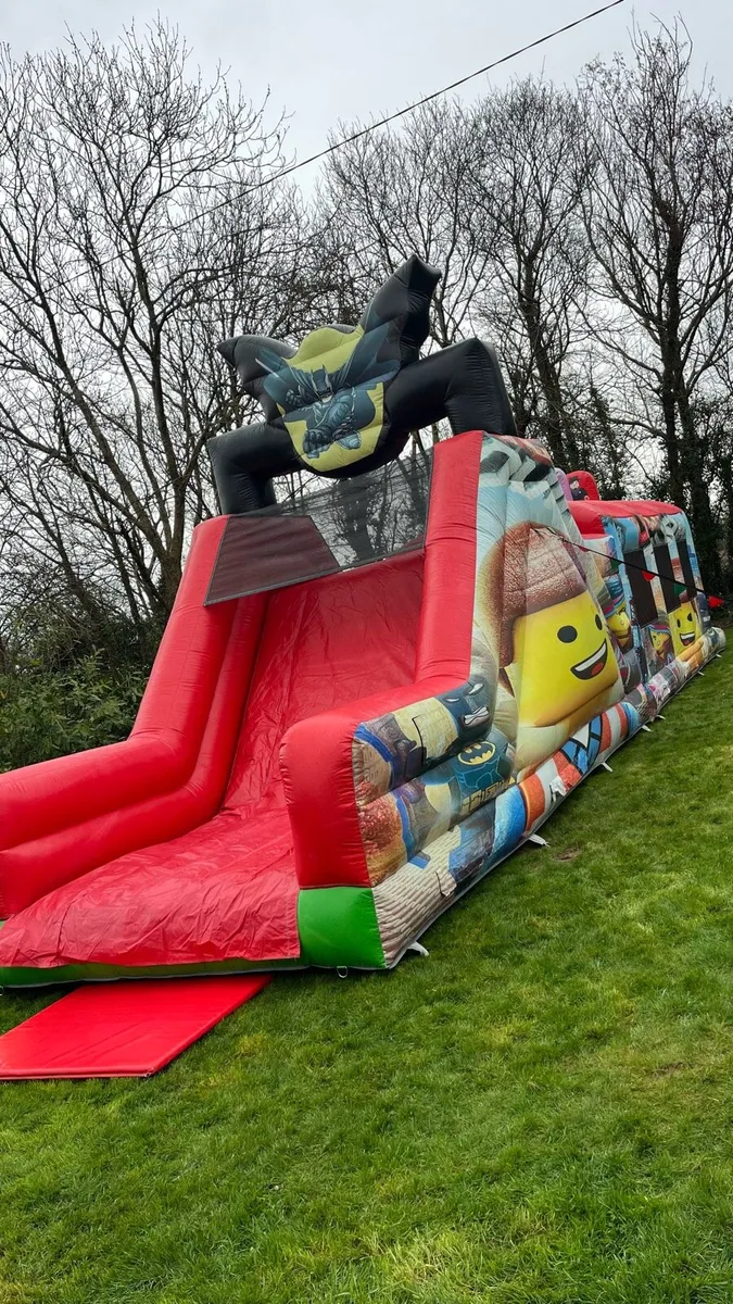 Bouncy castles & games - Image 3