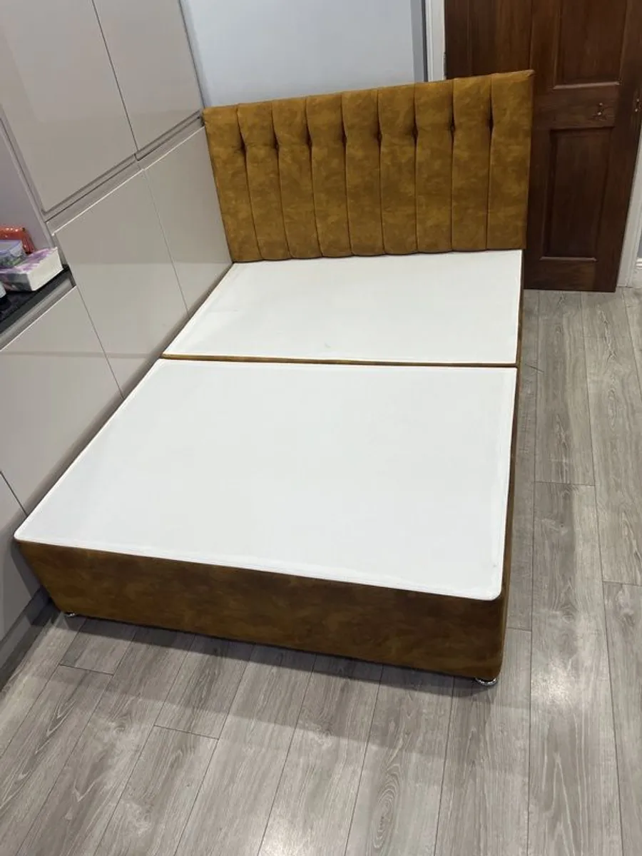 Double Bed frame