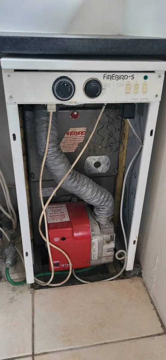 Firebird Oil Boiler - Image 4