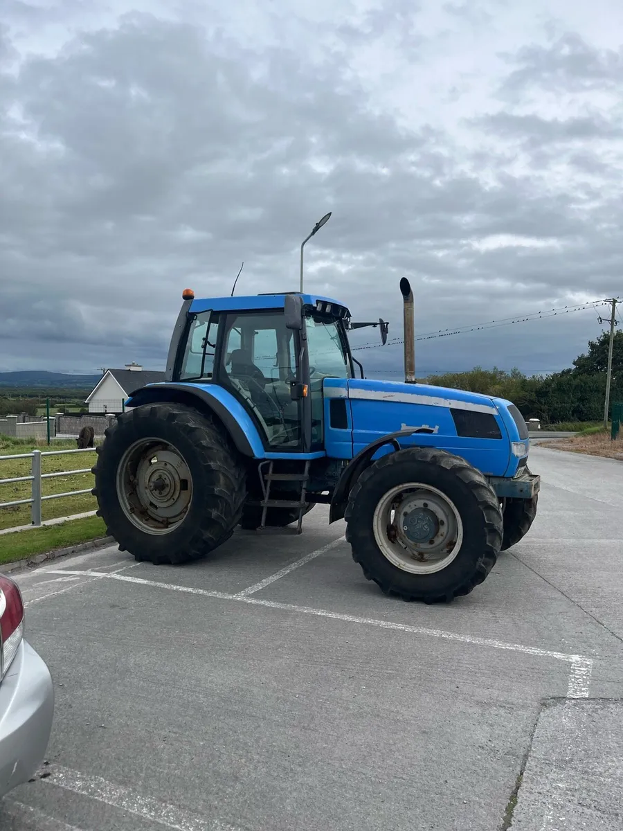 1998 Landini legend techno 145 - Image 2