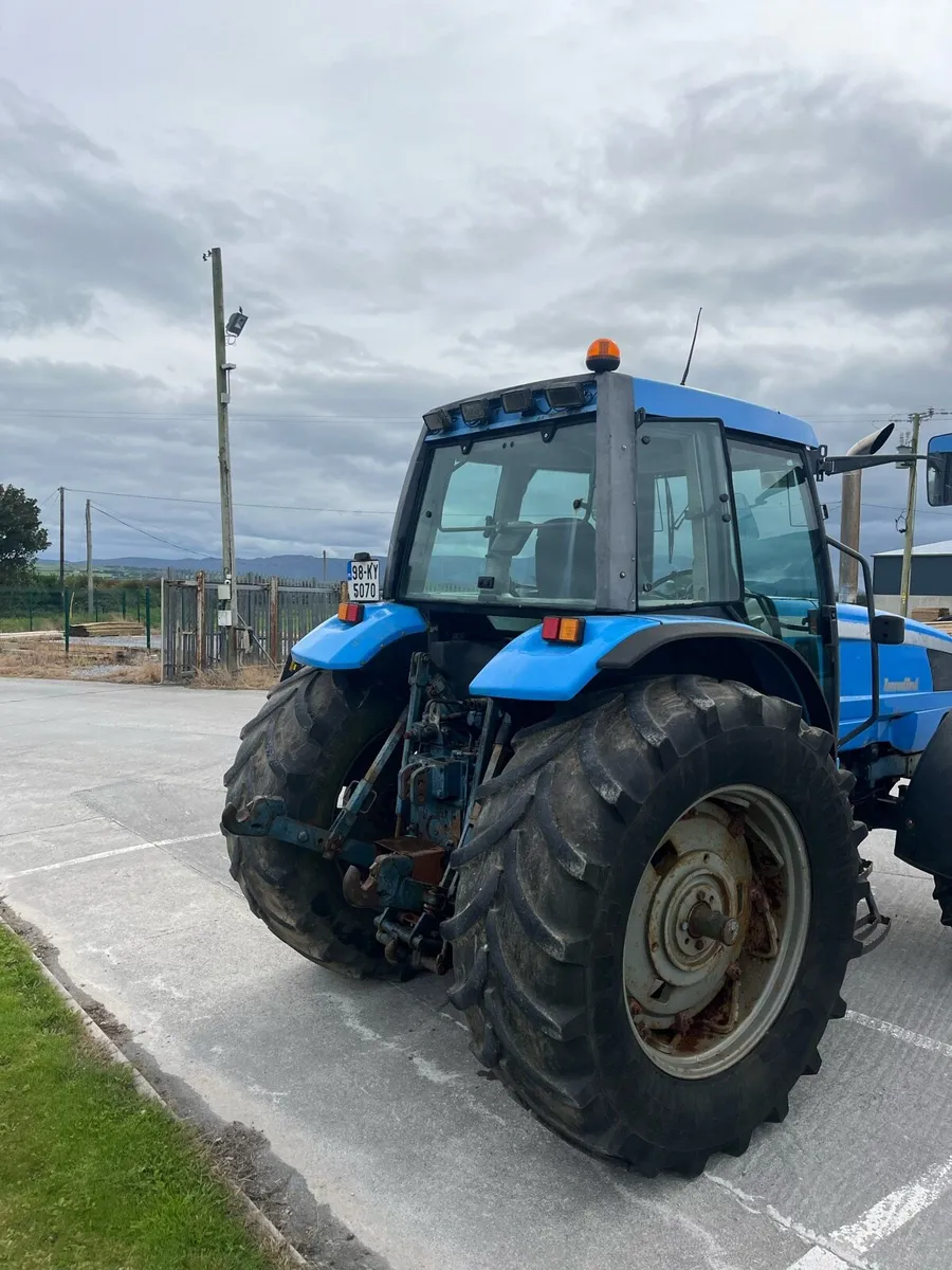 1998 Landini legend techno 145 - Image 3