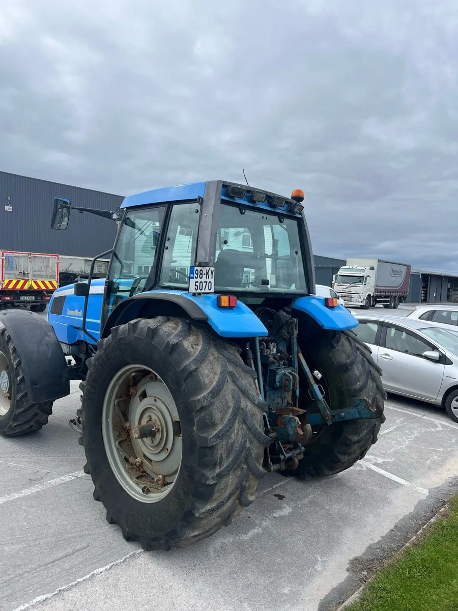1998 Landini legend techno 145 - Image 4