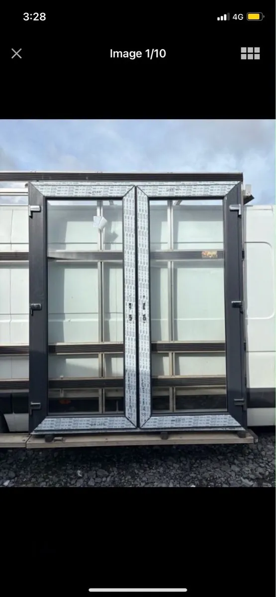 Pvc doors