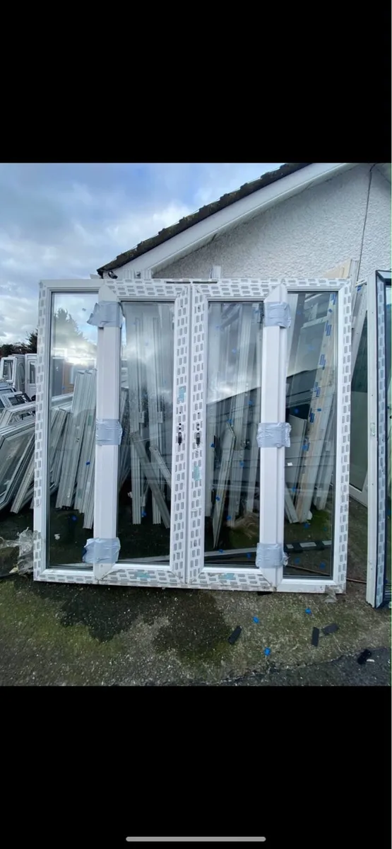 Pvc doors