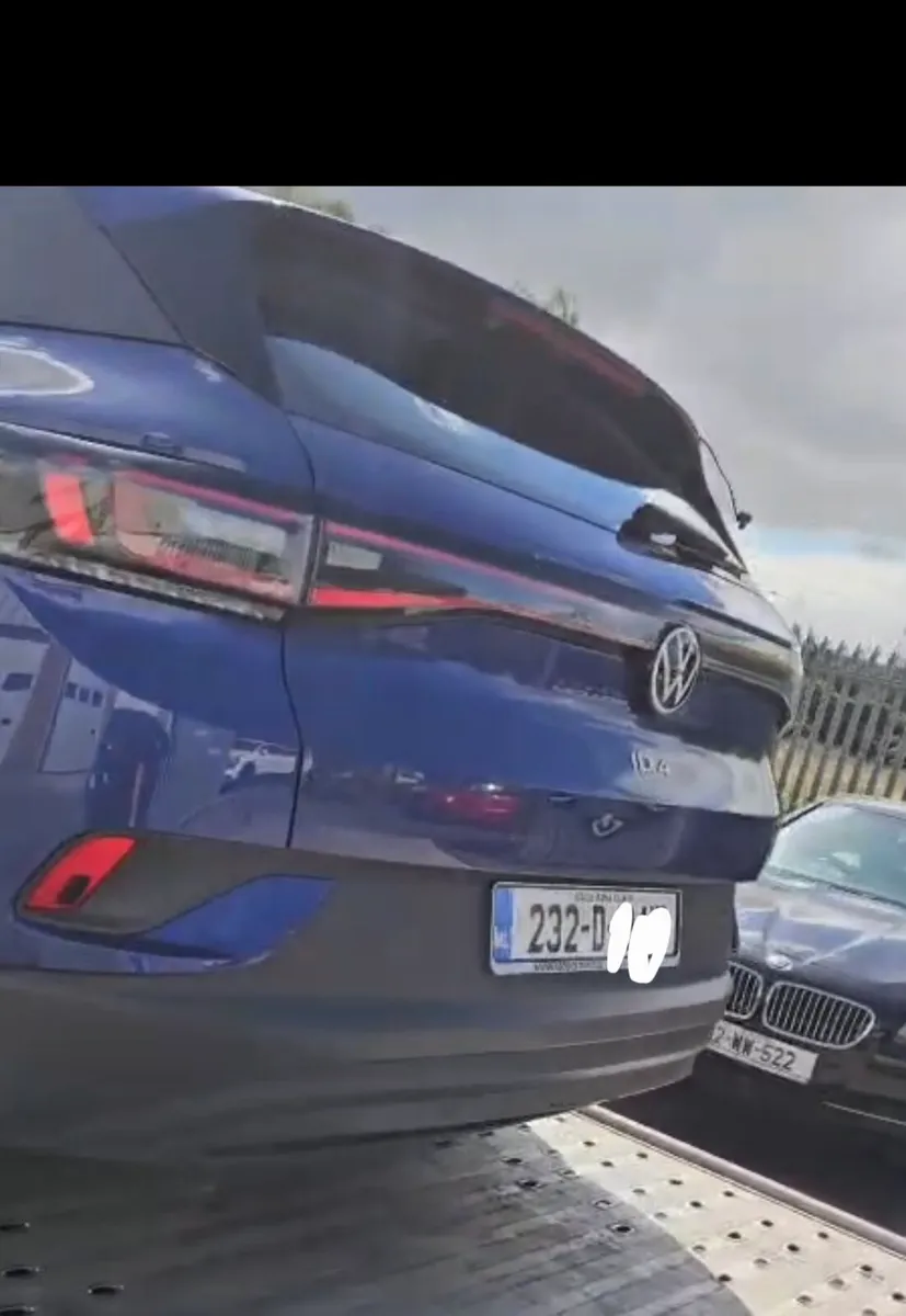 Vw id4 232 low mileage 82kw - Image 2