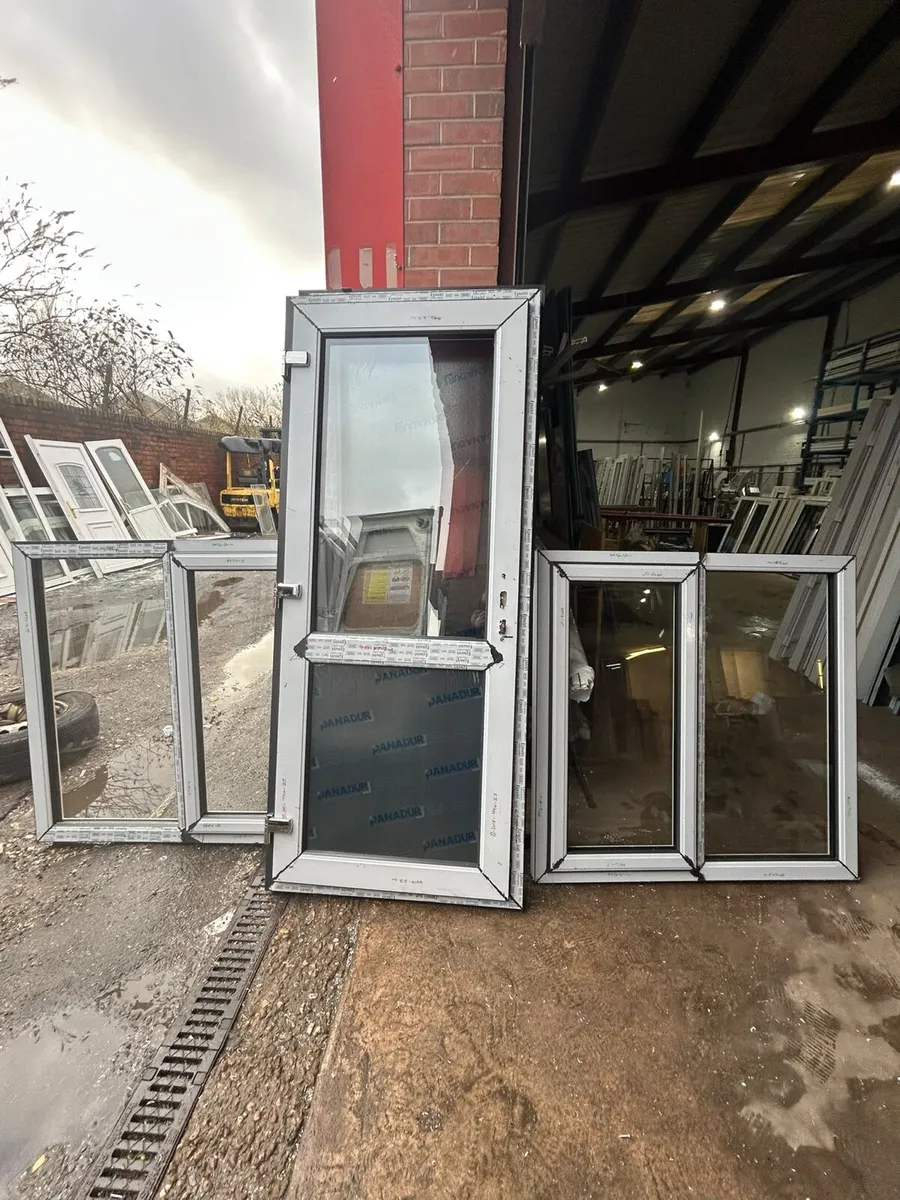 Pvc door - Image 1