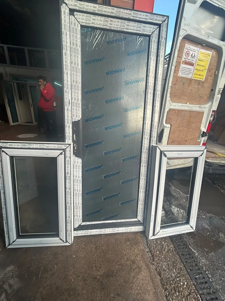 Pvc door - Image 1