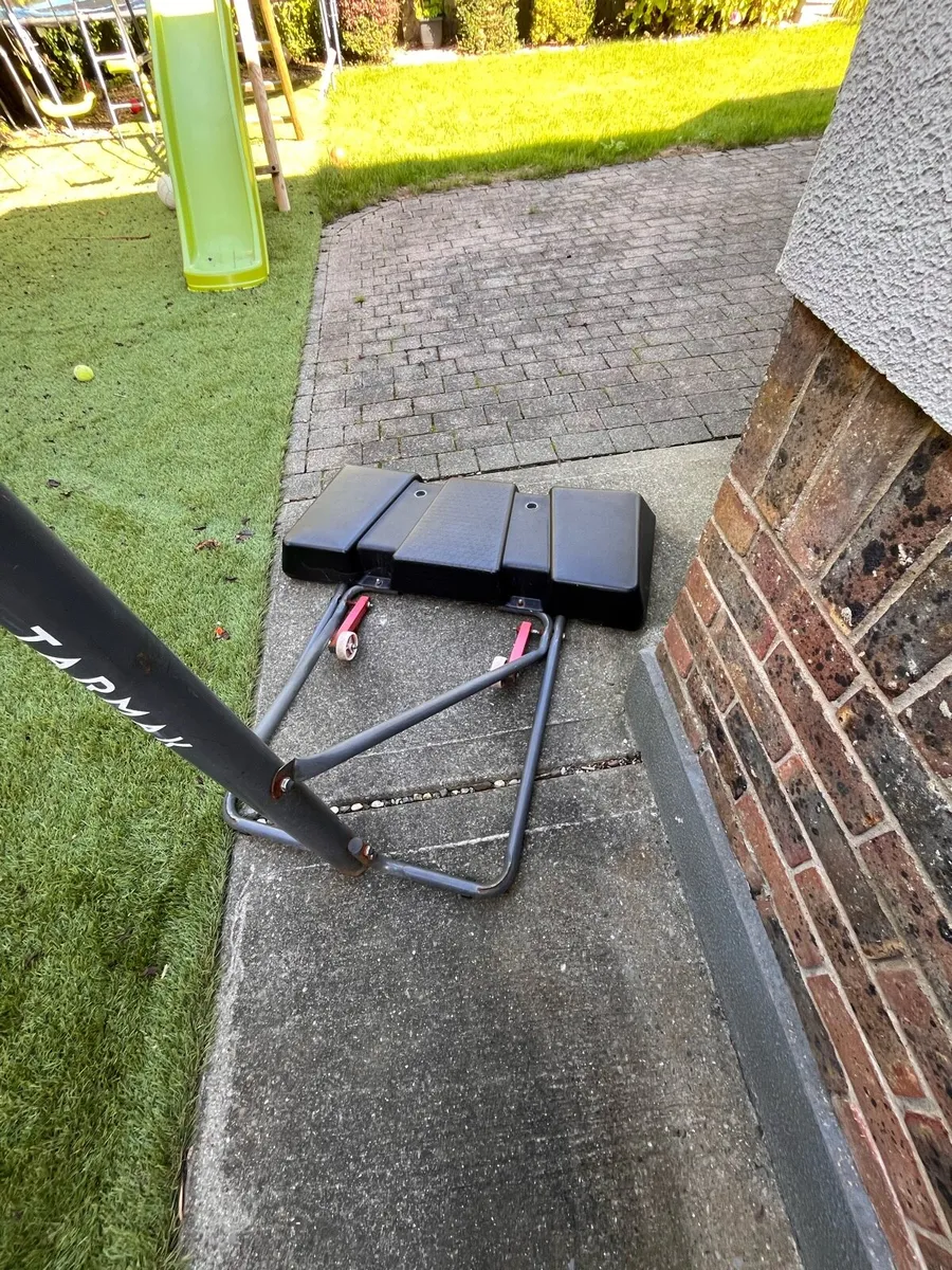 Basketball hoop - free standing - Image 4