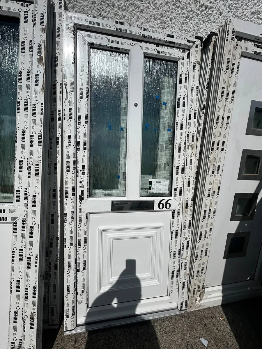 Pvc door - Image 1