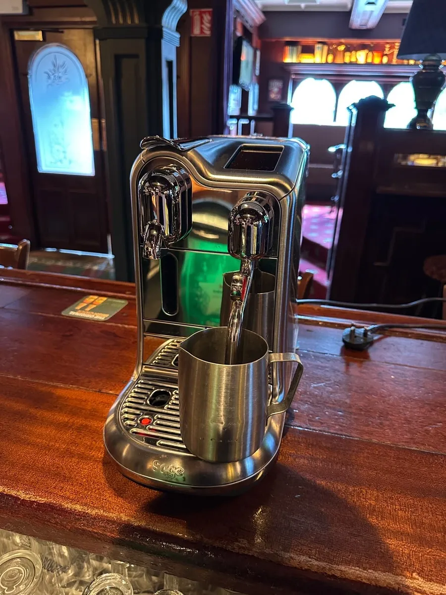 Sage Creatista plus - Image 1