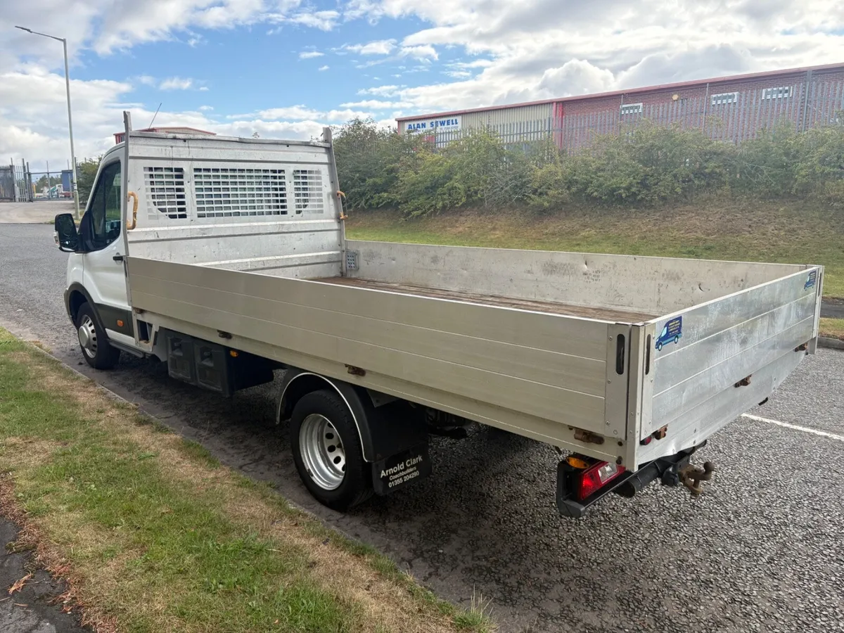 2021 Ford Transit Dropside Van - Image 2