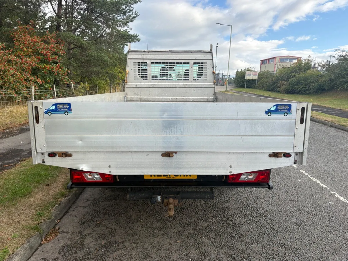 2021 Ford Transit Dropside Van - Image 3