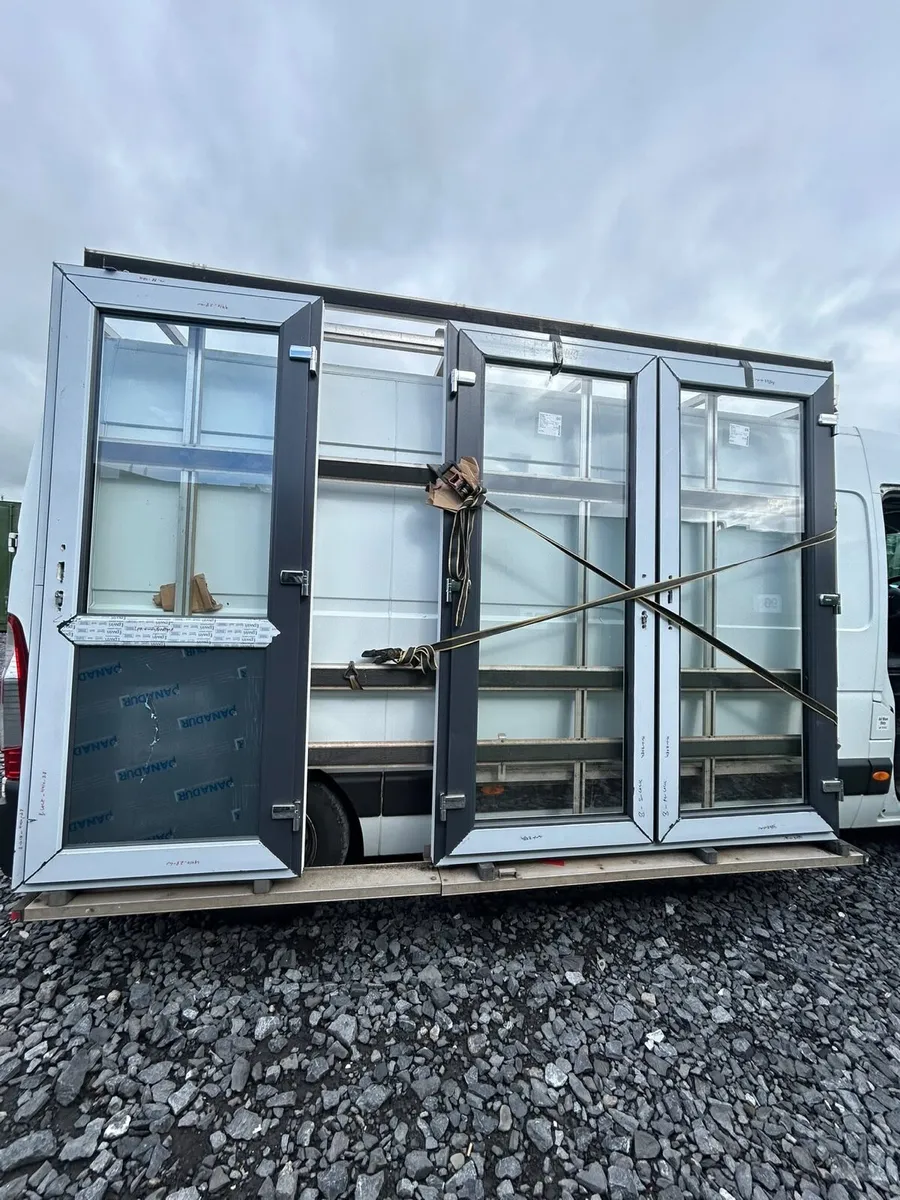 Pvc door