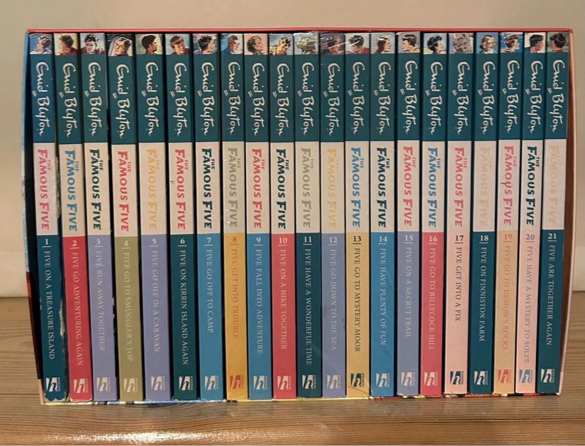 Books - Image 1