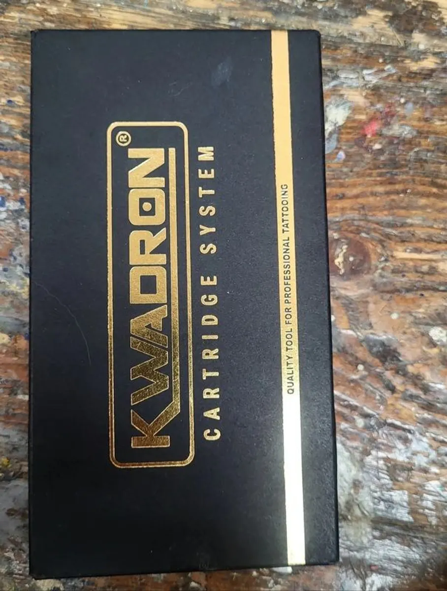Tattoo cartridges