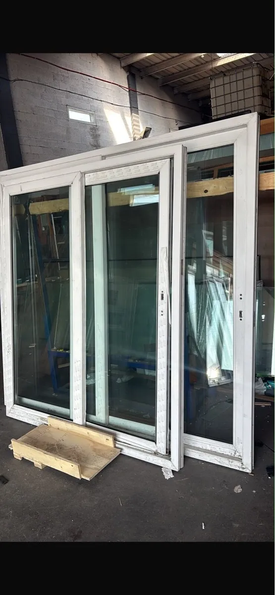Pvc door