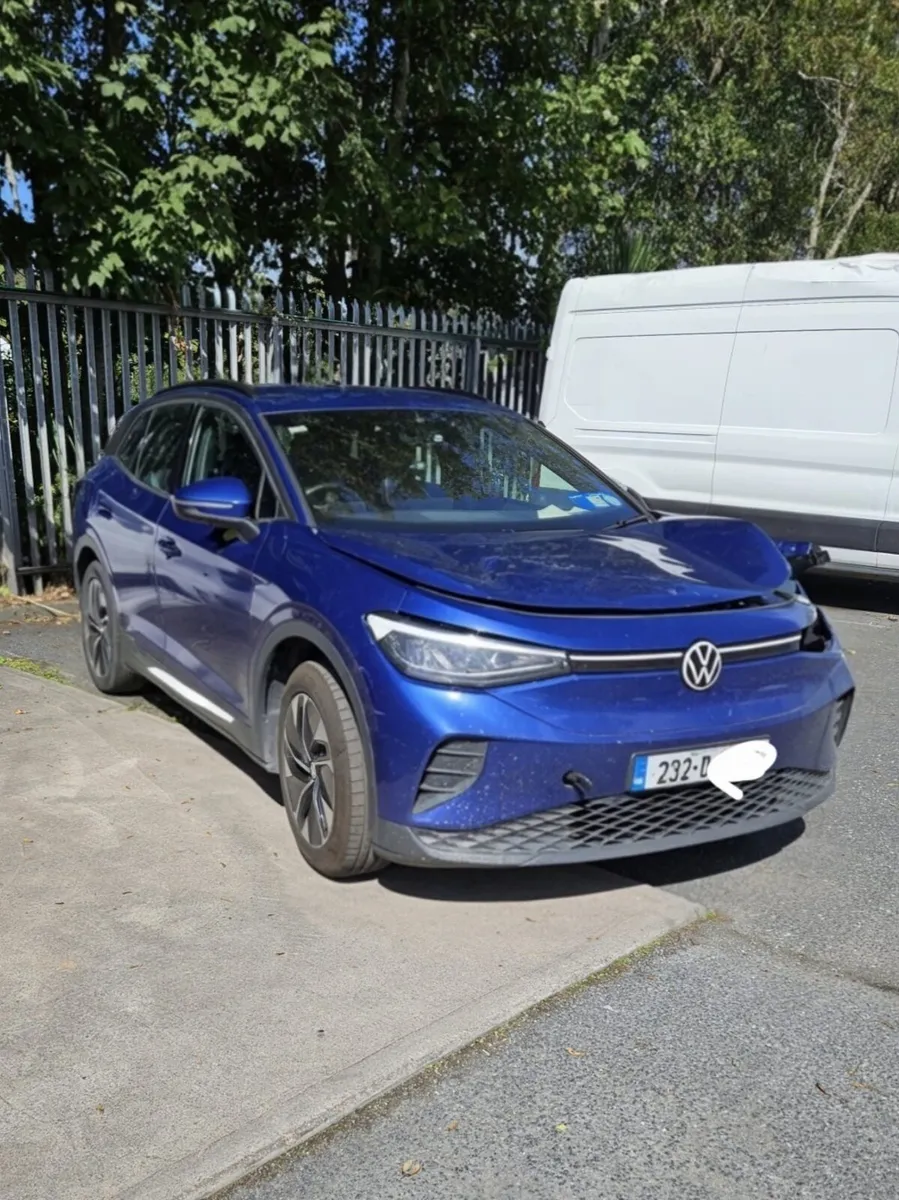 Vw id4 232 low mileage 82kw - Image 1