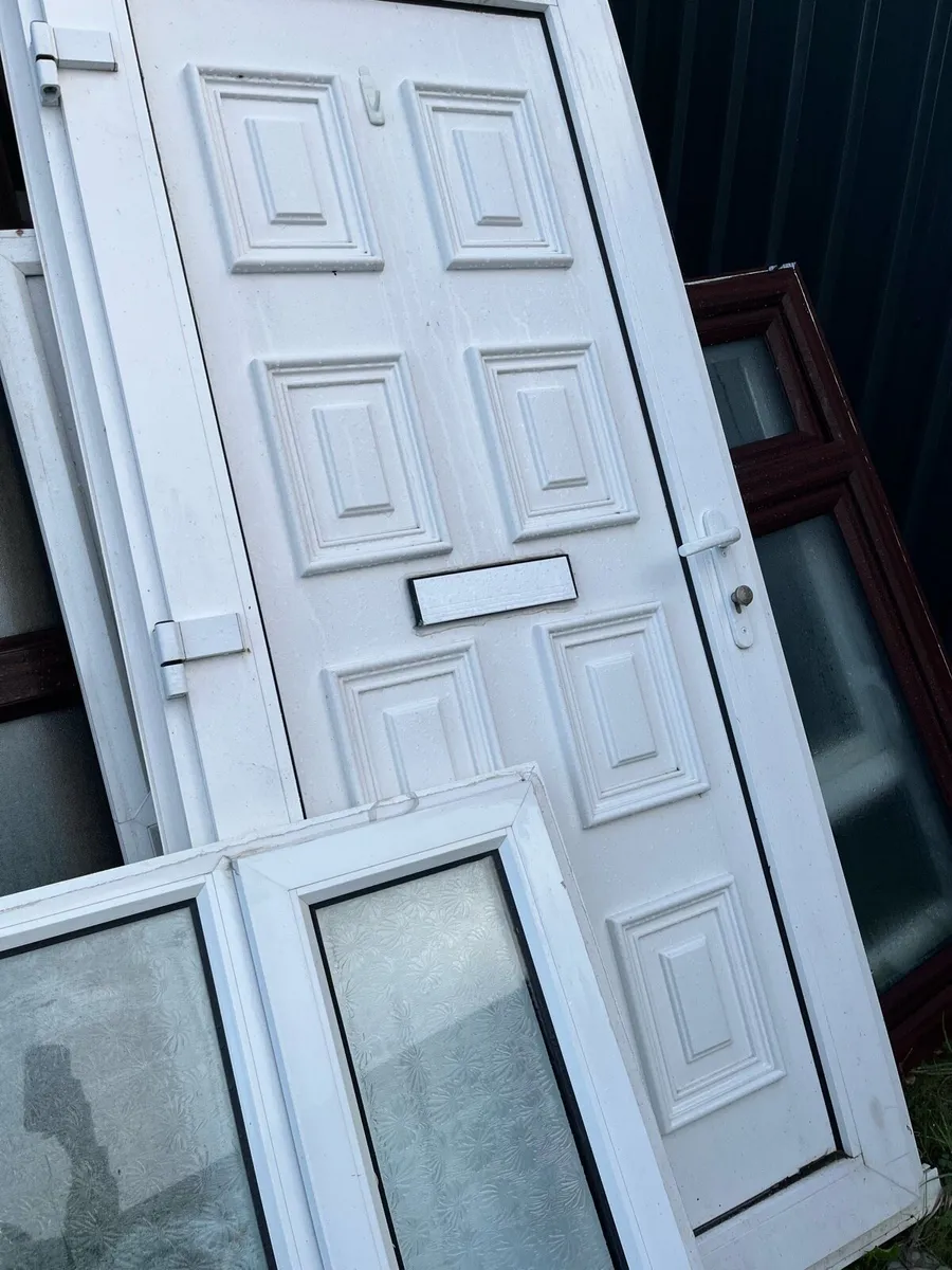 PVC door - Image 3